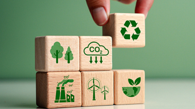 صنعت بینش در حال تحقق اهداف کاهش انتشار گاز دی اکسید کربن