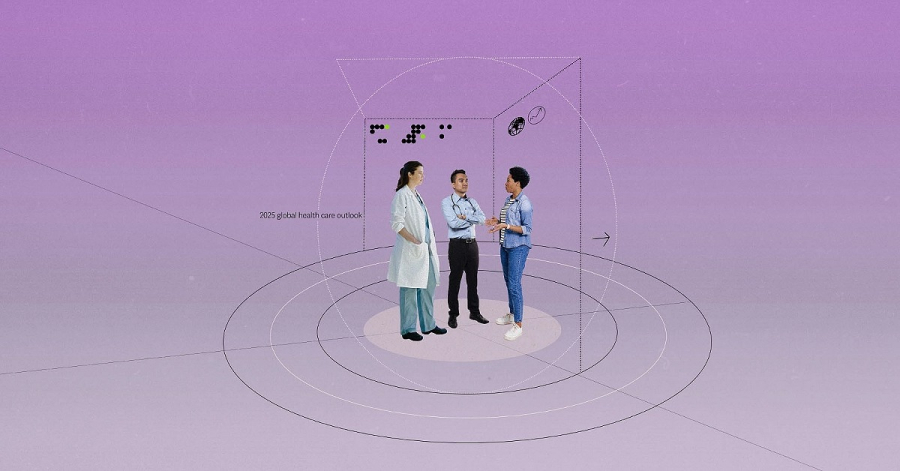 چشم انداز جهانی مراقبتهای بهداشتی در سال 2025