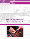 گزارش راهبردی در بررسی وضعیت صنایع دستی و آسیب شناسی آن