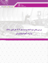 بررسی بخش دوم لایحه بودجه سال 1404 کل کشور