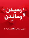 گزارش عملکرد اکالا در سال 1403