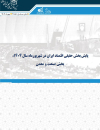 پایش بخش حقیقی اقتصاد ایران در شهریور ماه سال 1404 بخش صنعت و معدن