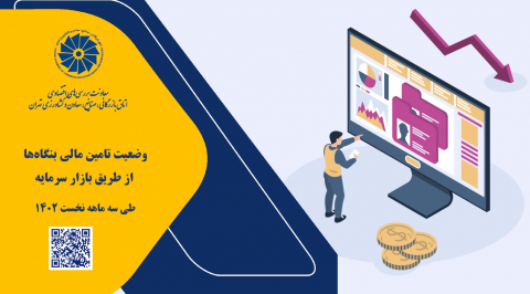 وضعیت تامین مالی بنگاهها از طریق بازار سرمایه