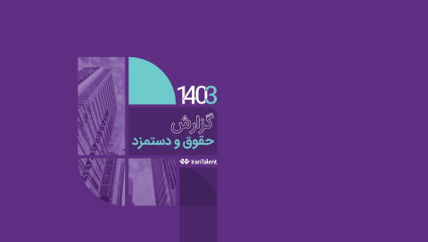 گزارش حقوق و دستمزد سال 1403