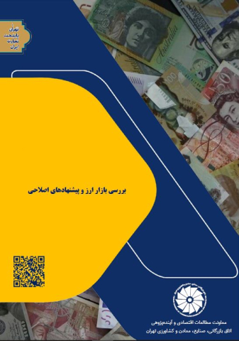 بررسی بازار ارز و پیشنهادهای اصلاحی